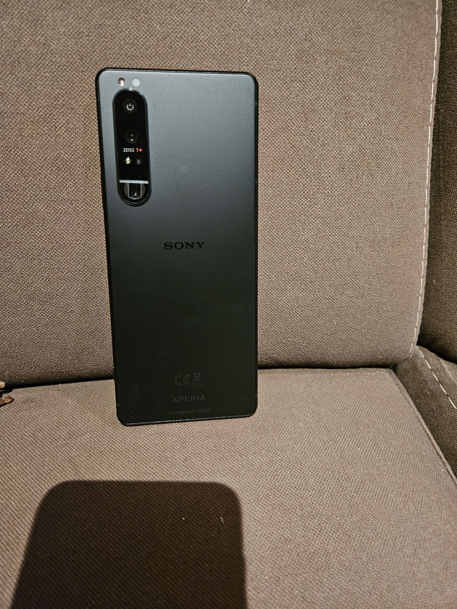 Sony Xperia 1 III czarny