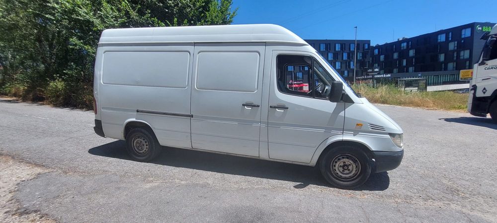 Mercedes Sprinter 313 cdi