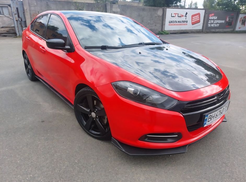 Продам Dodge Dart