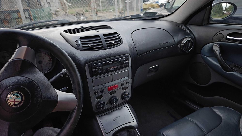 Alfa Romeo GT 1.9 JTD