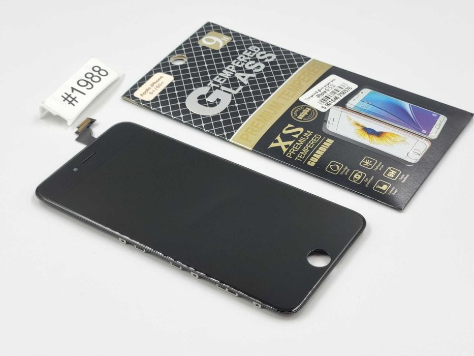 Apple iPhone 6+ Plus Oryginalny Demontaż | Szkło Hartowane | #1988