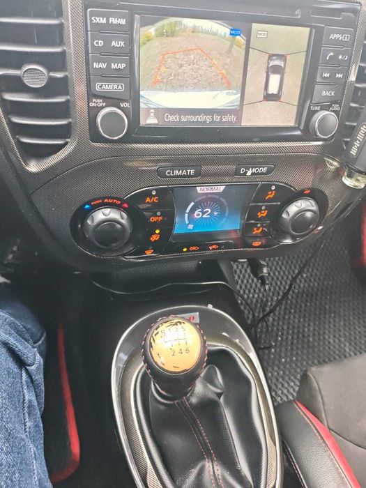 Продам чудовий Nissan JUKE 1.6