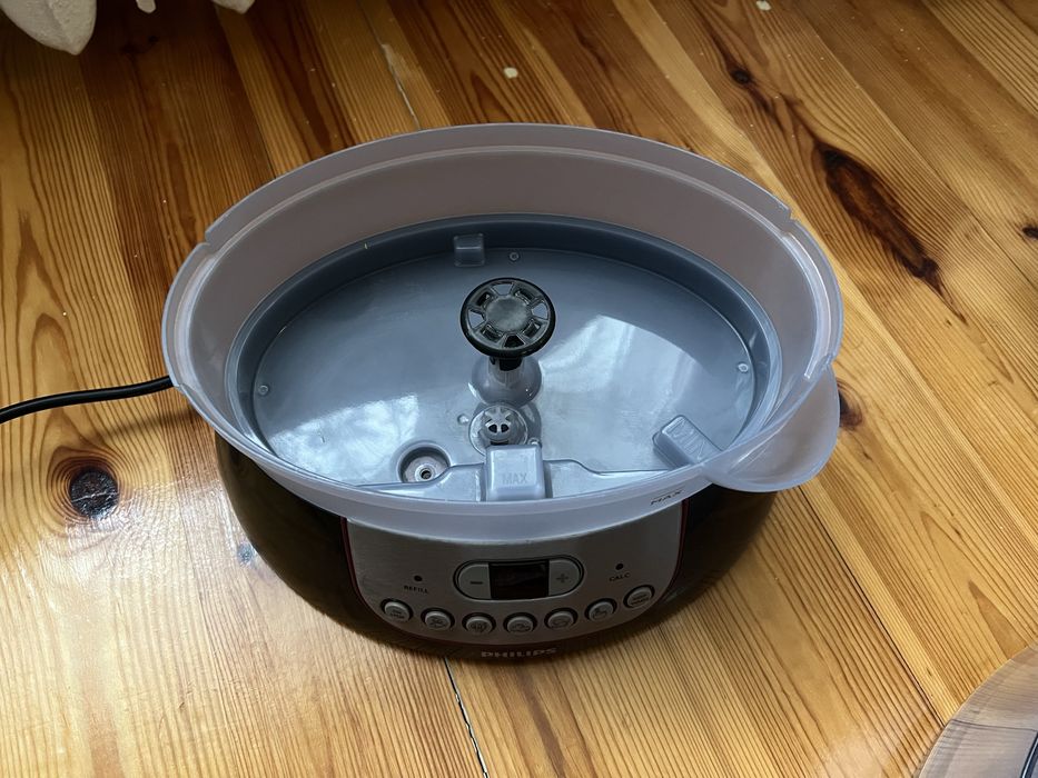 Пароварка Philips hd9140