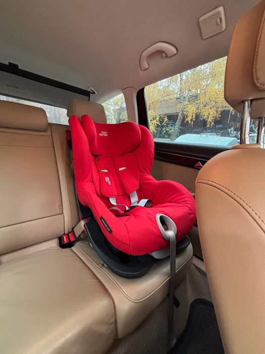 Автокрісло Britax-Romer King II LS BLACK SERIES