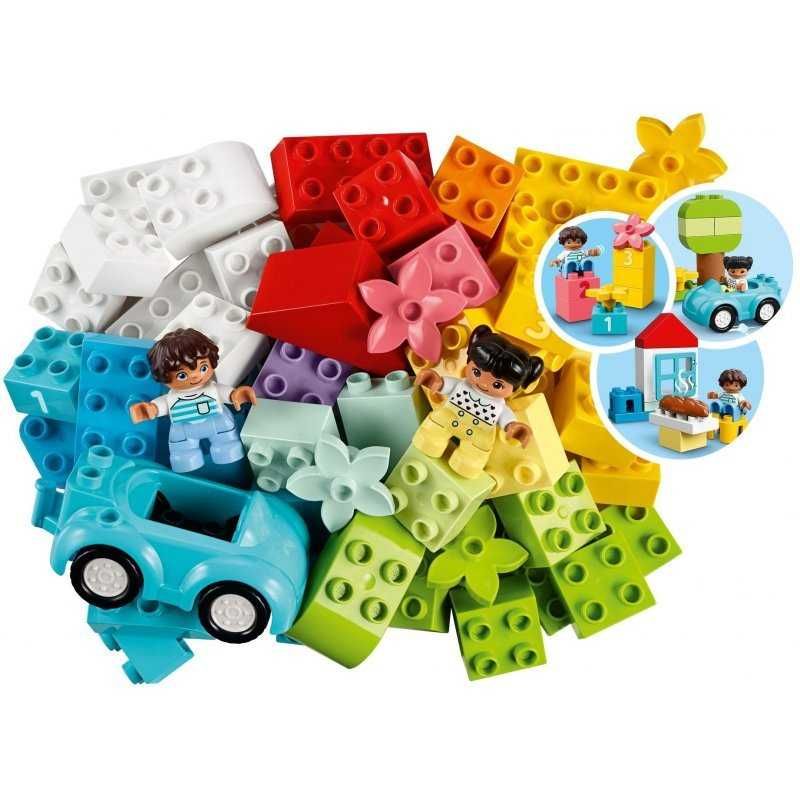 LEGO DUPLO 10913 Pudełko z klockami
