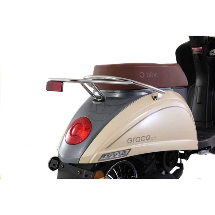 Skuter BLINC GRACE 50c3 Retro, Fantasy 50c3,FALCON -50c3 RATY