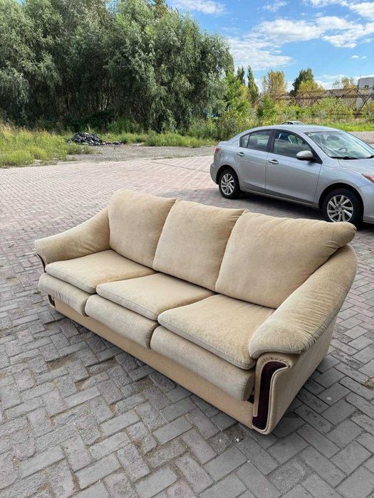 Спальный раскладной диван