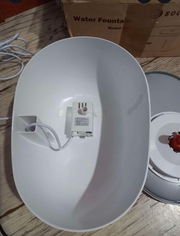 Poidło dla kota SOOFPET