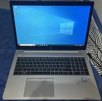 Laptop HP 16gb ram 256ssd i5