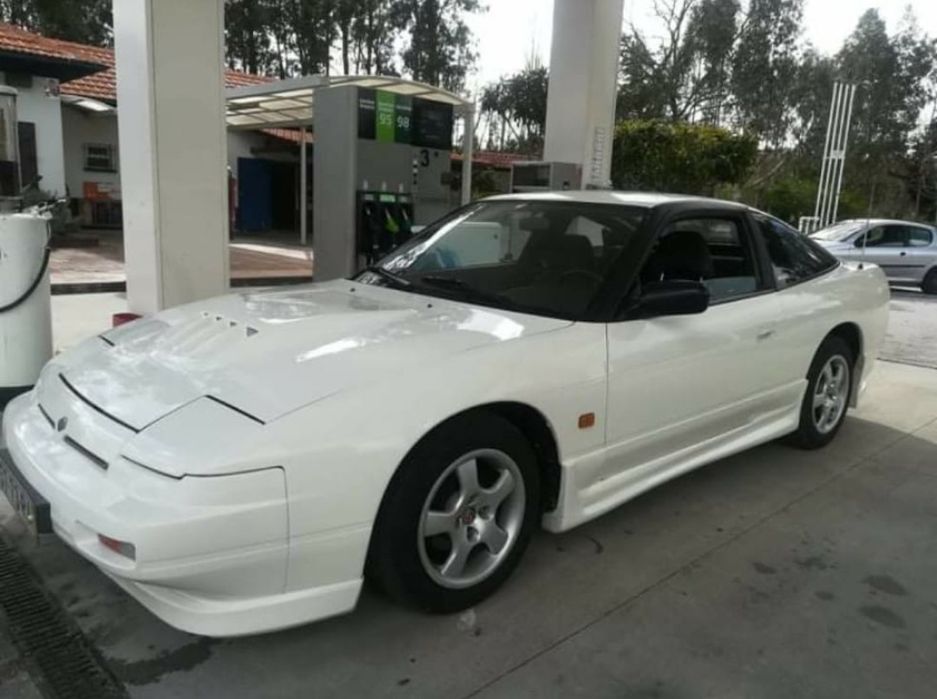 Nissan 200 SX s13