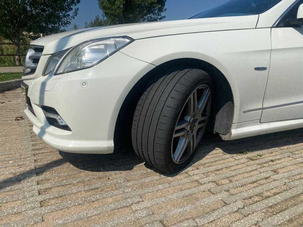 Mercedes E250 CDI COUPÉ Pack AMG