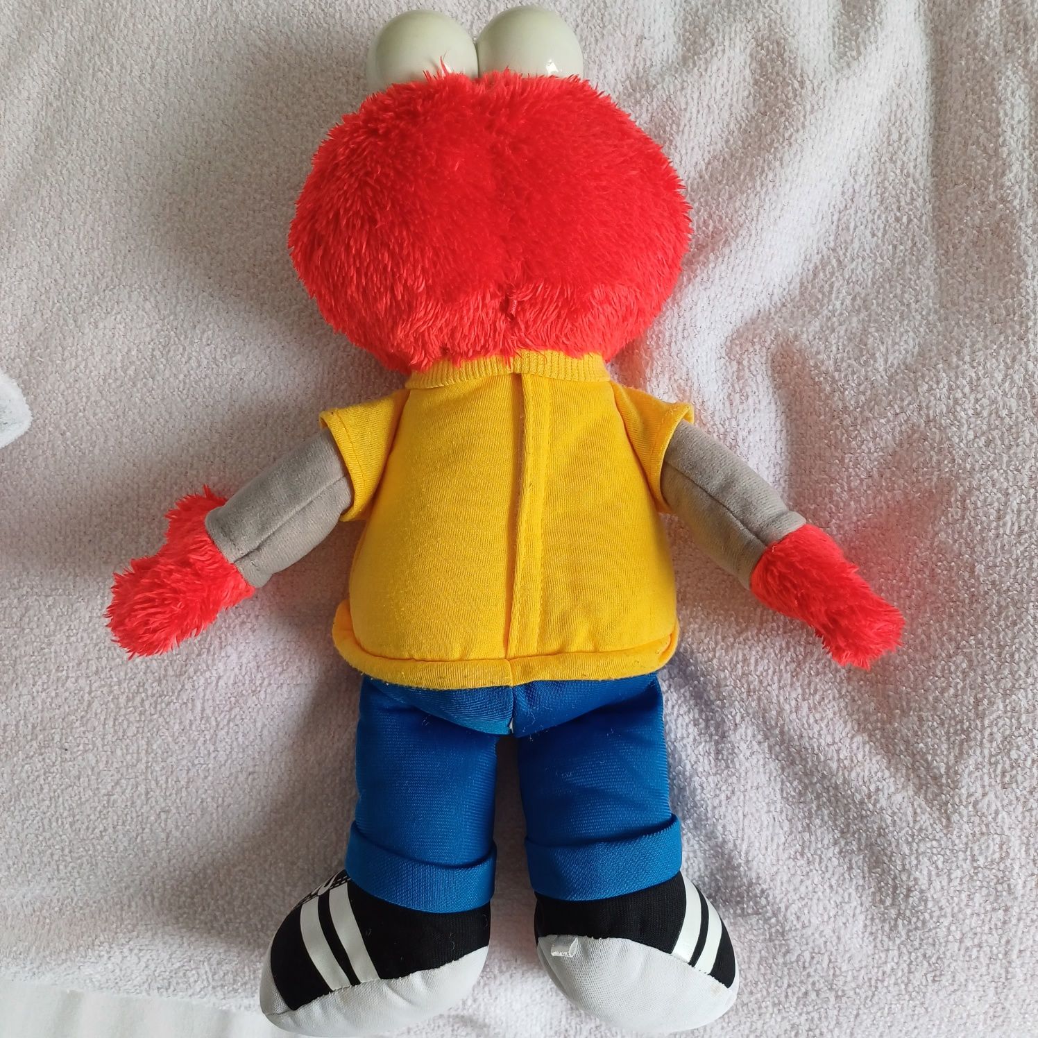 Playskool Gadający uczący Elmo w języku polskim