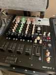 Mikser DJ Korg Zero4 ,kontroler, DVS, FireWire, Midi, Traktor, Ableton