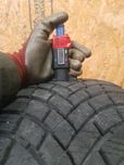 Шини Bridgestone Blizzak LM005 235/55 R17 103V XL Б/У 6,5 мм