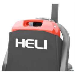 Новий електровізок HELI CBD15J-LI3, навантаження 1500 кг, вили 1150 мм