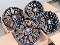 Alufelgi SEAT 18 5x100 Arona Ibiza Leon Toledo Cordoba CA20 Black matt
