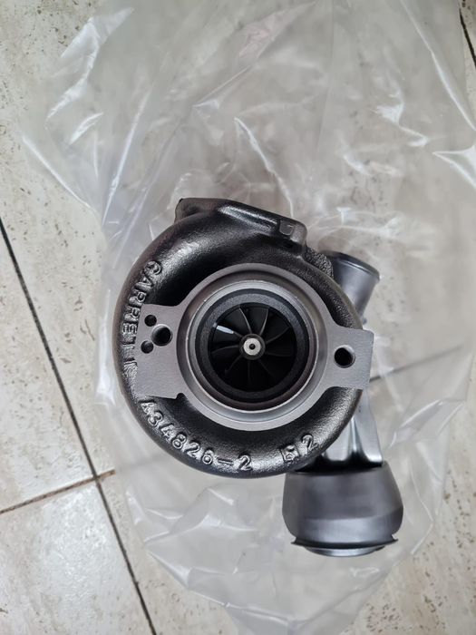 BMW E39 530D turbo 193cv