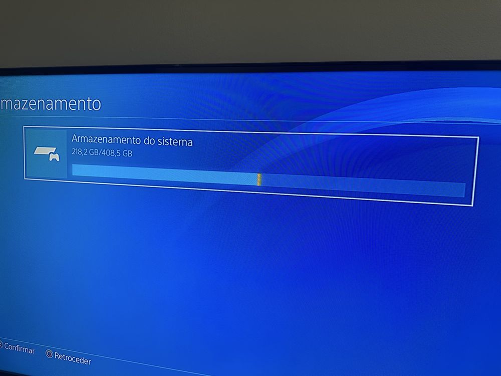 PlayStation 4 500gb slim