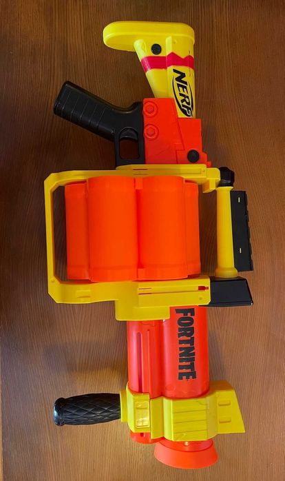 Conjunto de Nerfs