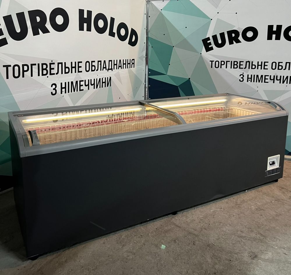Холодильний ларь типа бонетта,холодильна ларь типу бонета