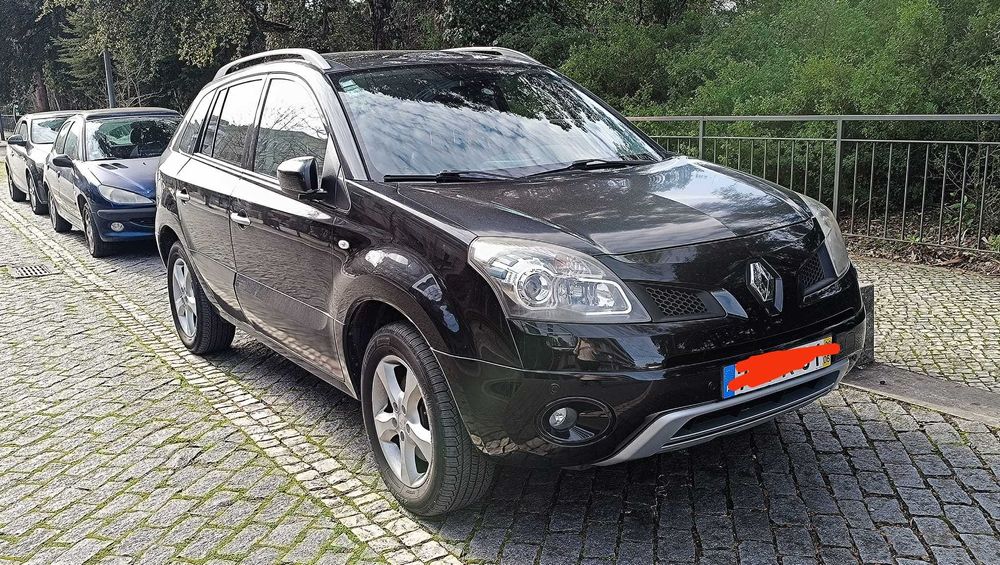 Renault Koleos 2.0 dCi 4x4 – Super Completo