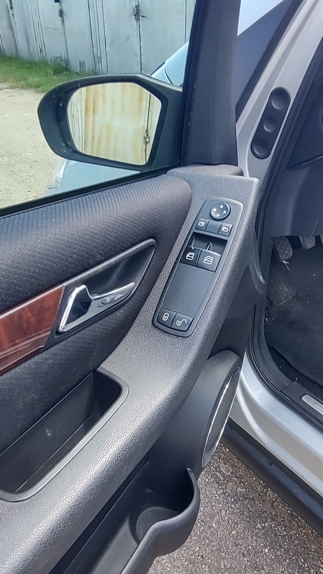 Mercedes-Benz A-Class W169