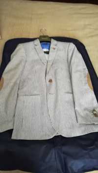 Blazer -Casaco de homem- Under Blue