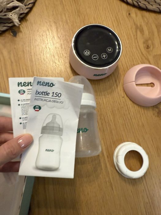 Laktator neno bella + gratis!! Sterylizator