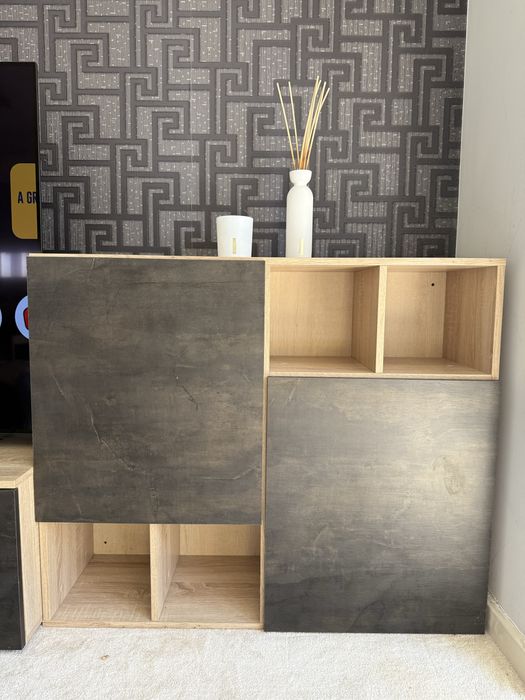 Movel sala + Aparador  (Conforama)