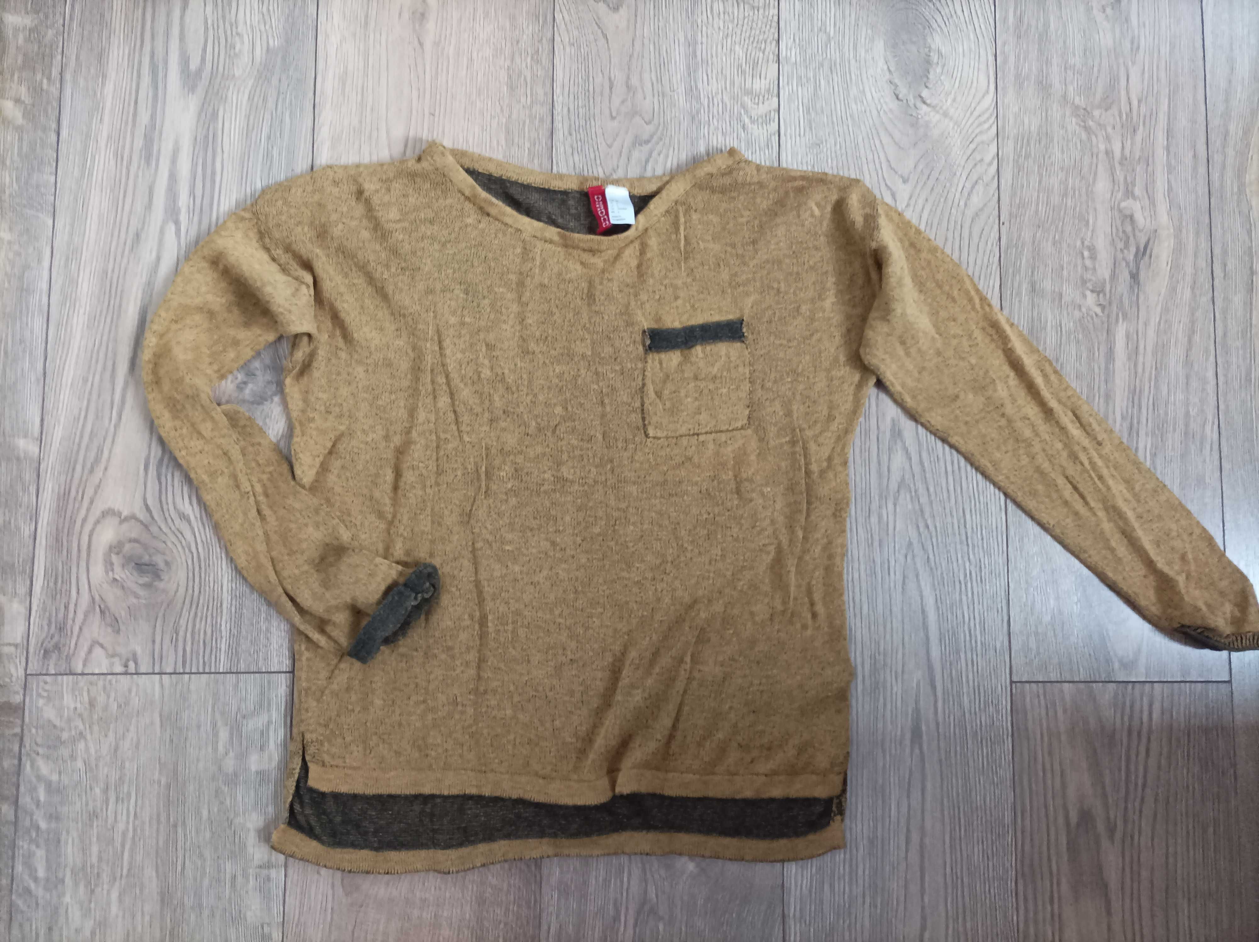Paka ubrań rozm S, Key, H&M, Maison Scotch, Ellesse