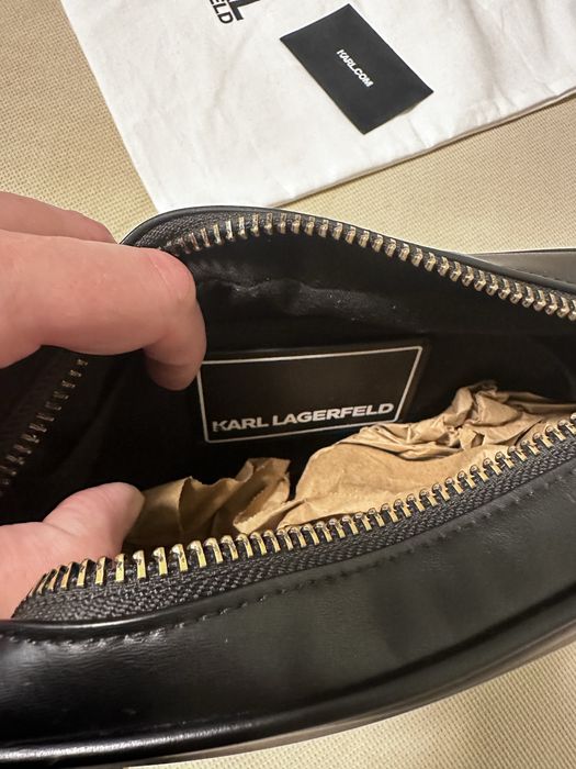 Сумка Karl Lagerfeld унісекс (оригінал)