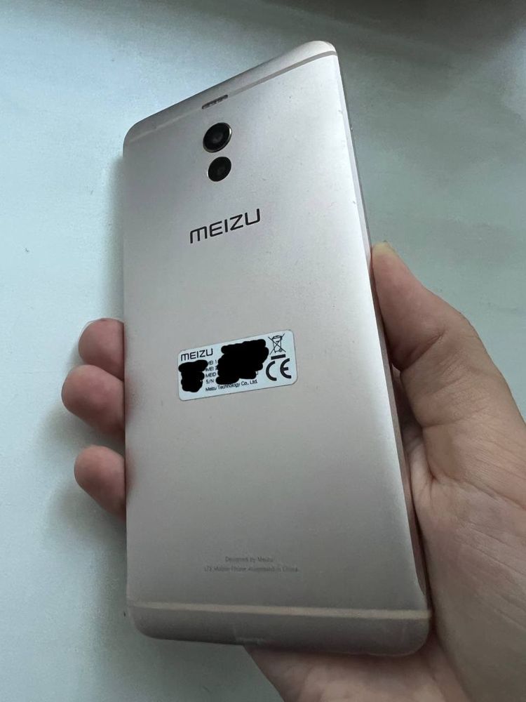 Телефон Meizu M6 Note 4/64 ГБ