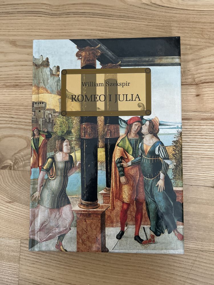 lektura Romeo i Julia Greg