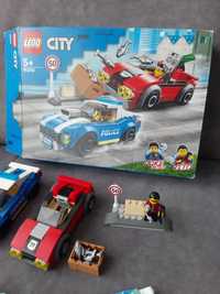 Lego City  60242