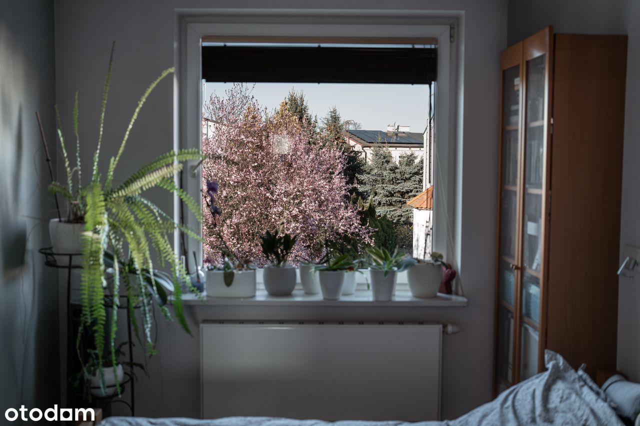 Stylowy dom z ogrodem | fotowoltaika | Skórzewo