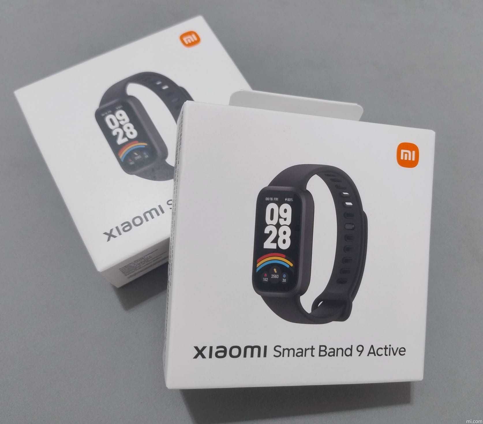 Pulseira Smartband 9 XIAOMI Active