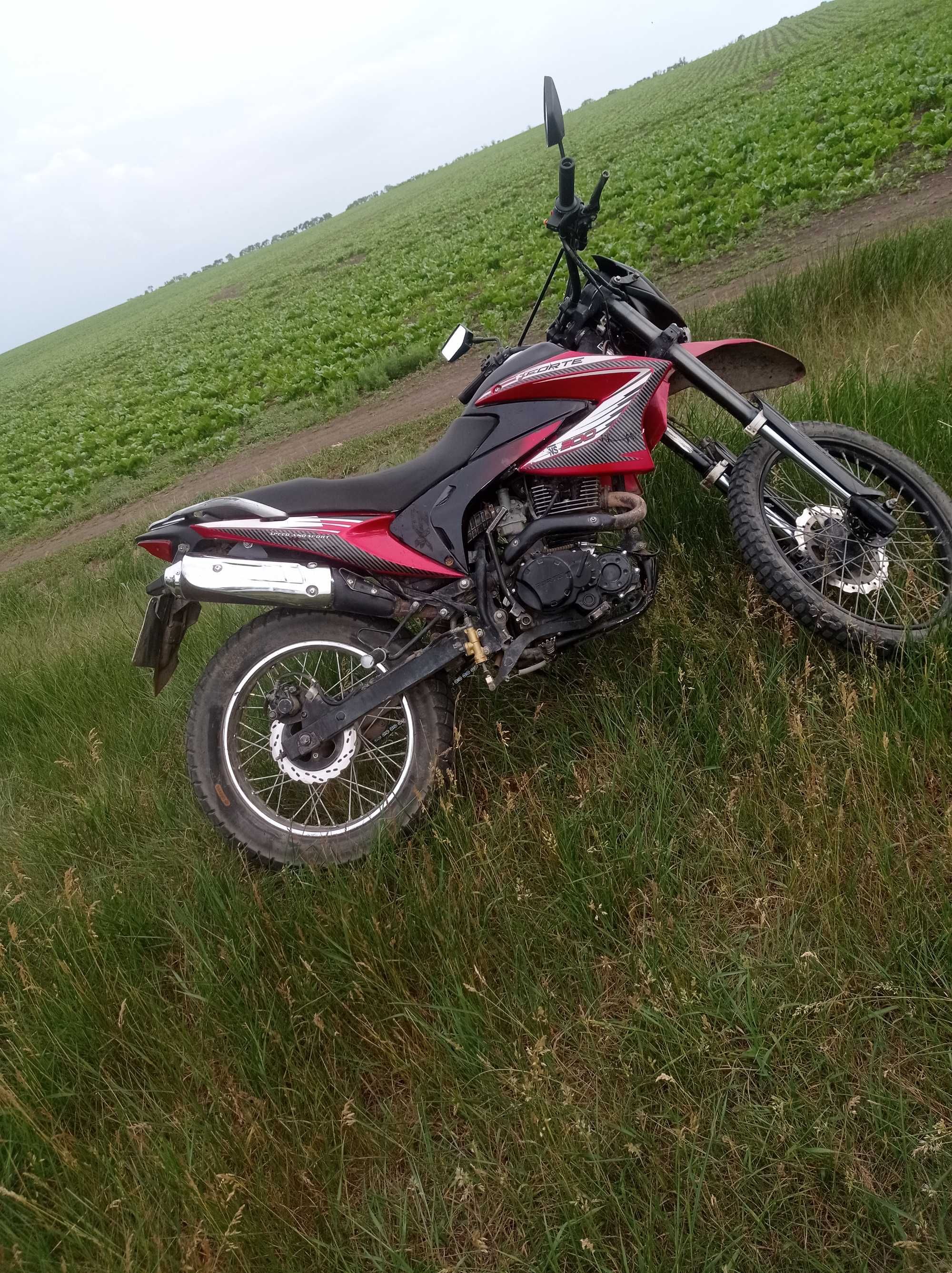 Продам Форте 200 кубовий