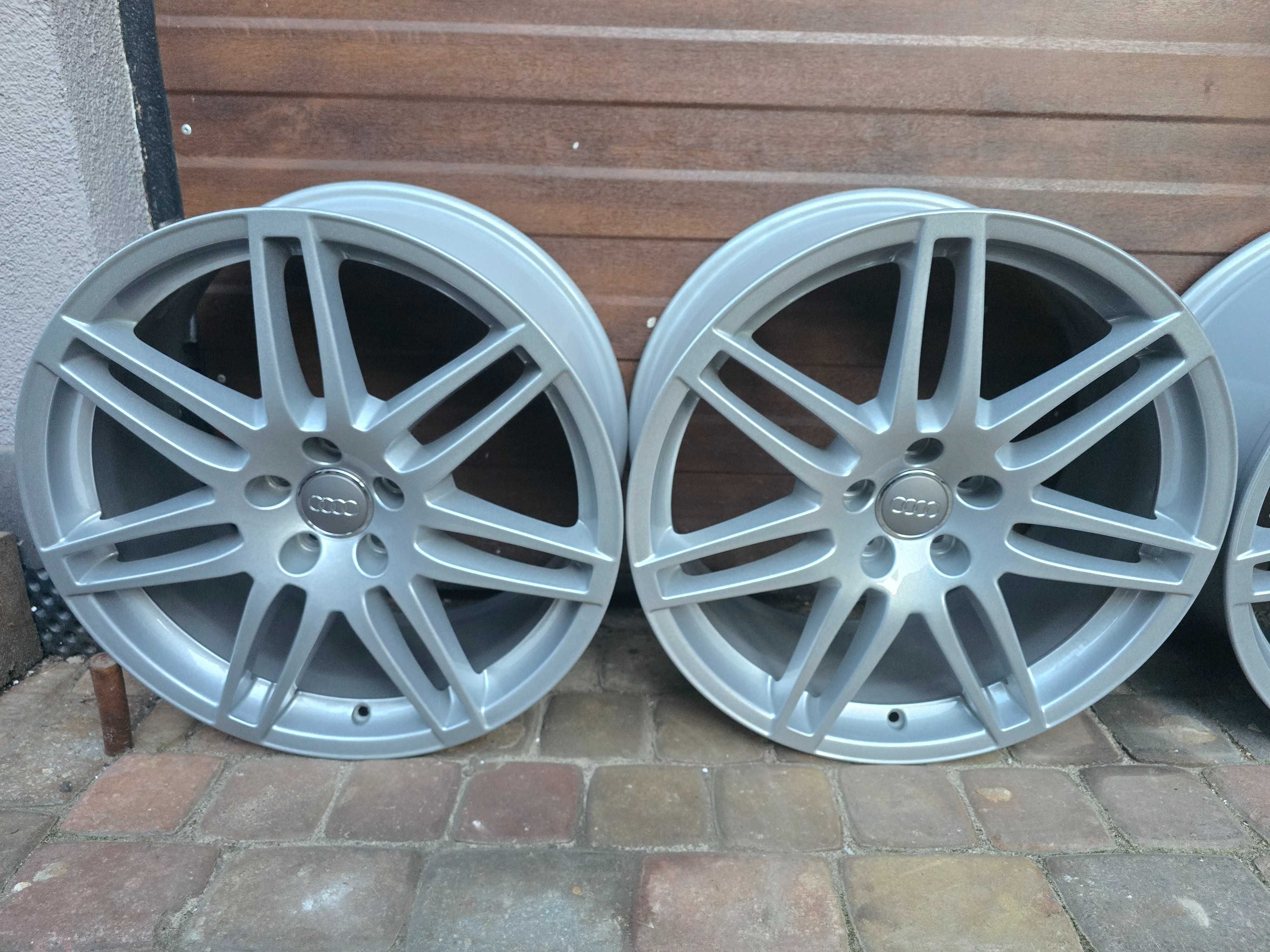 Audi 19Cali 5x112 8,5J ET43 Q5 A8 A7 A6 A5 S-line