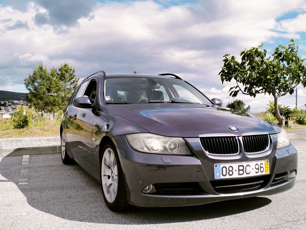 BMW Sport Touring 320D E91