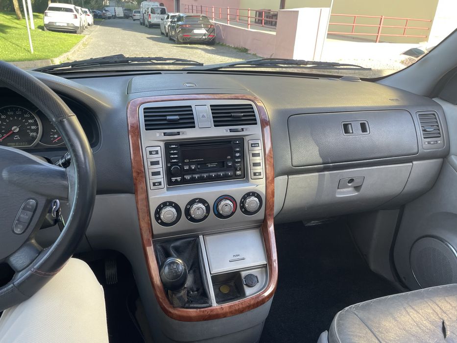 Kia Carnival 2006 2.9
