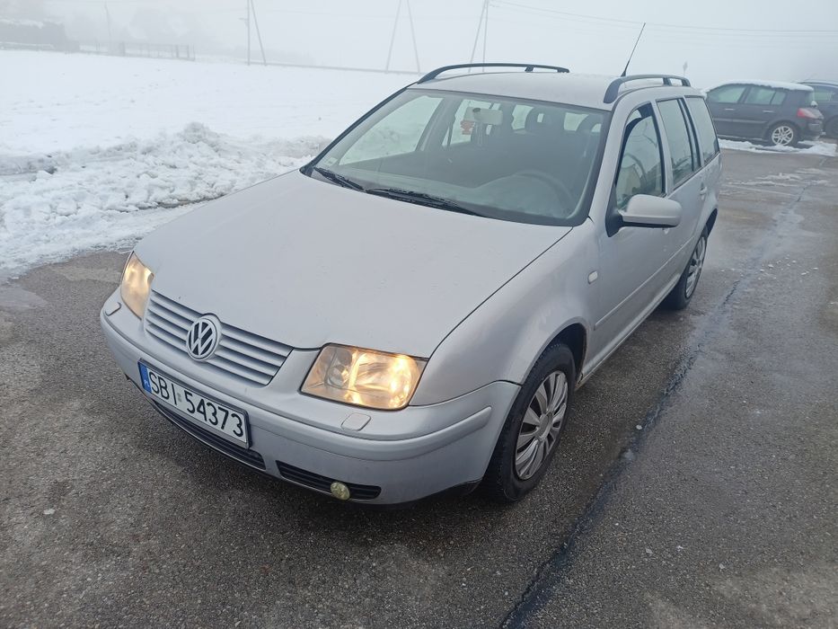Volkswagen Bora 1.9 TDI
