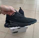 cale czarne air max meskie buty sportowe nike kobiece nowe sneakers
