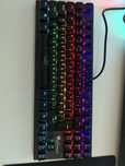 Klawiatura Genesis THOR 300 TKL RGB