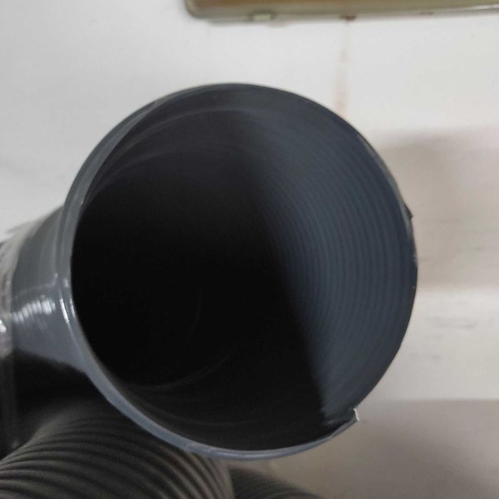 Гофра (рукав, шланг) для аспірації, повітря, газів, пилу, тирси