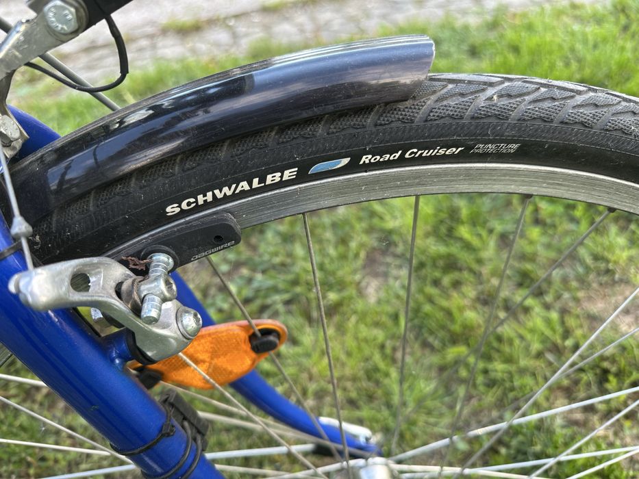 Rower damski - koła 28 cali