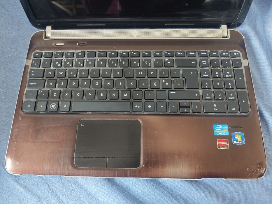 HP Pavilion dv6-6060ep Intel Core i7 i7-2630QM 39,6 cm (15.6) 6 GB DDR