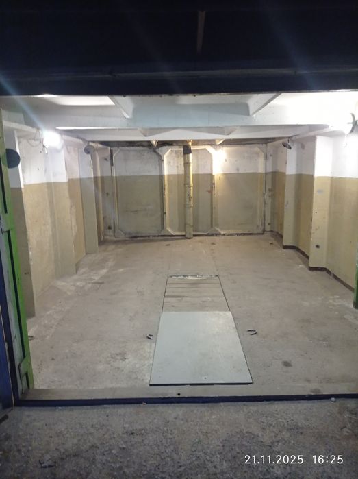 Здам гараж в кооперативі Молодіжний