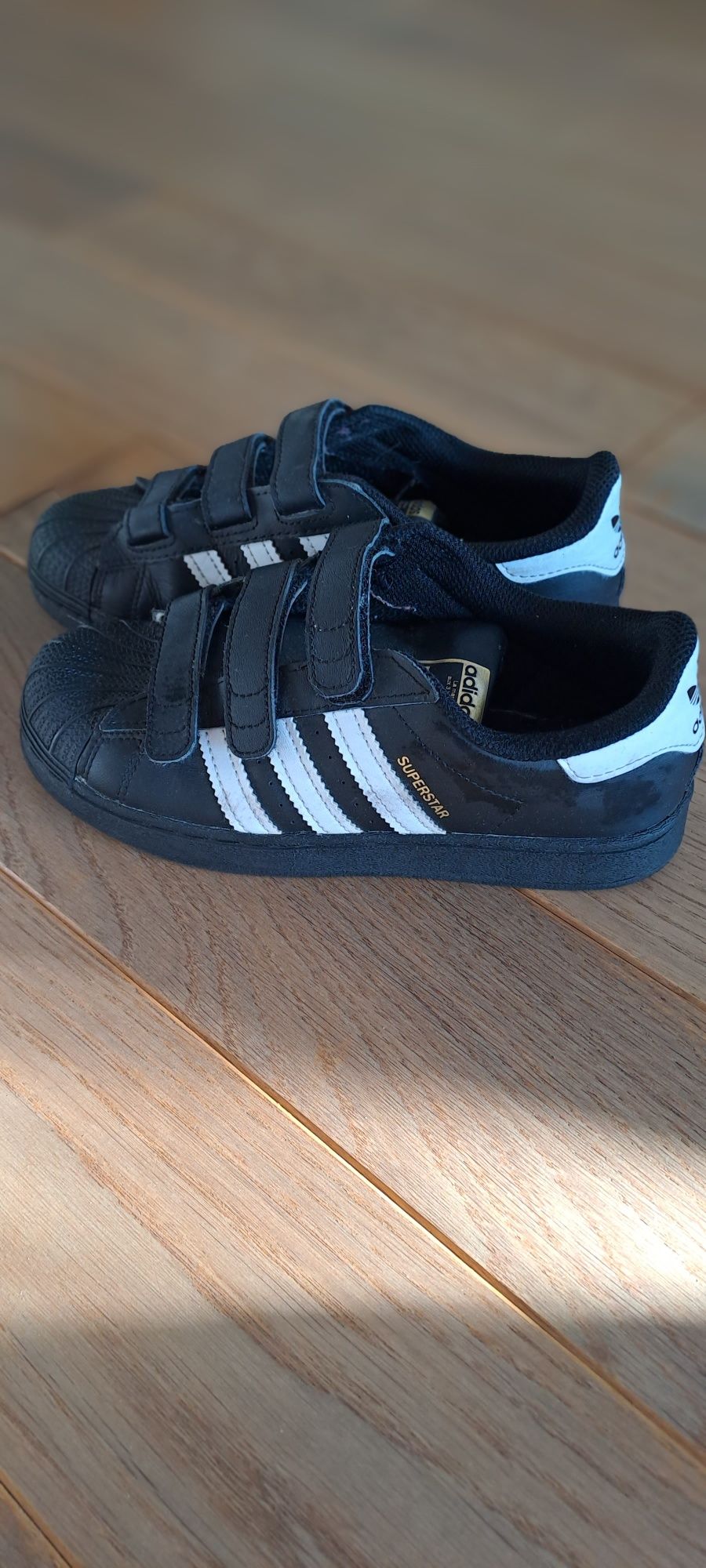 Buty Adidas Superstars rozm.34