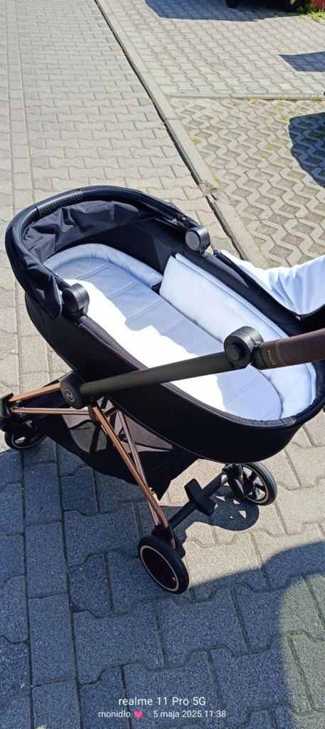Sprzedam wozek cybex mios