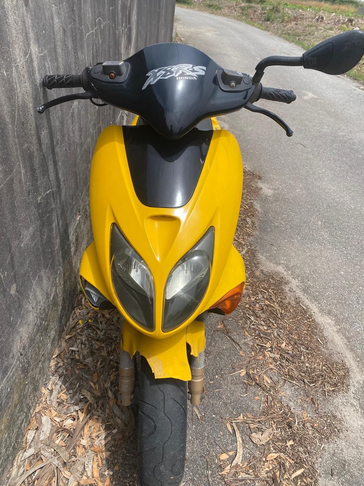 Honda scooter 50cc